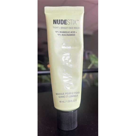 NudeStix Tight + Bright Face Mask 1.35 fl oz