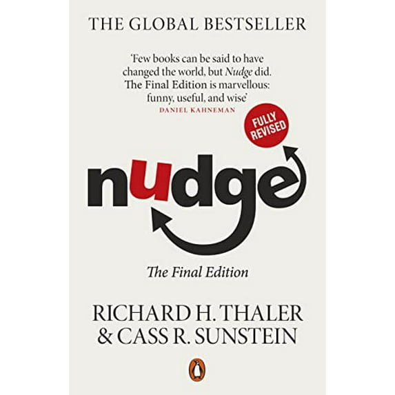 Pre-Owned Nudge (Paperback) 0241552109 9780241552100