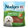 thumbnail image 1 of Nudges Health and Wellness Chicken Jerky Dog Treats, 5 Oz, 1 of 6