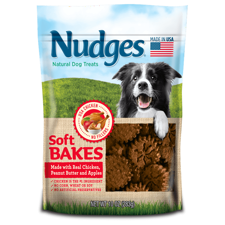 Nudges clearance soft bakes