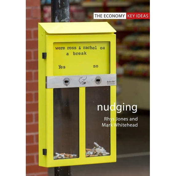 Economy Key Ideas Nudging, (Paperback)