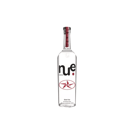 Nue Vodka 750 ml with Smooth Earthy Flavor