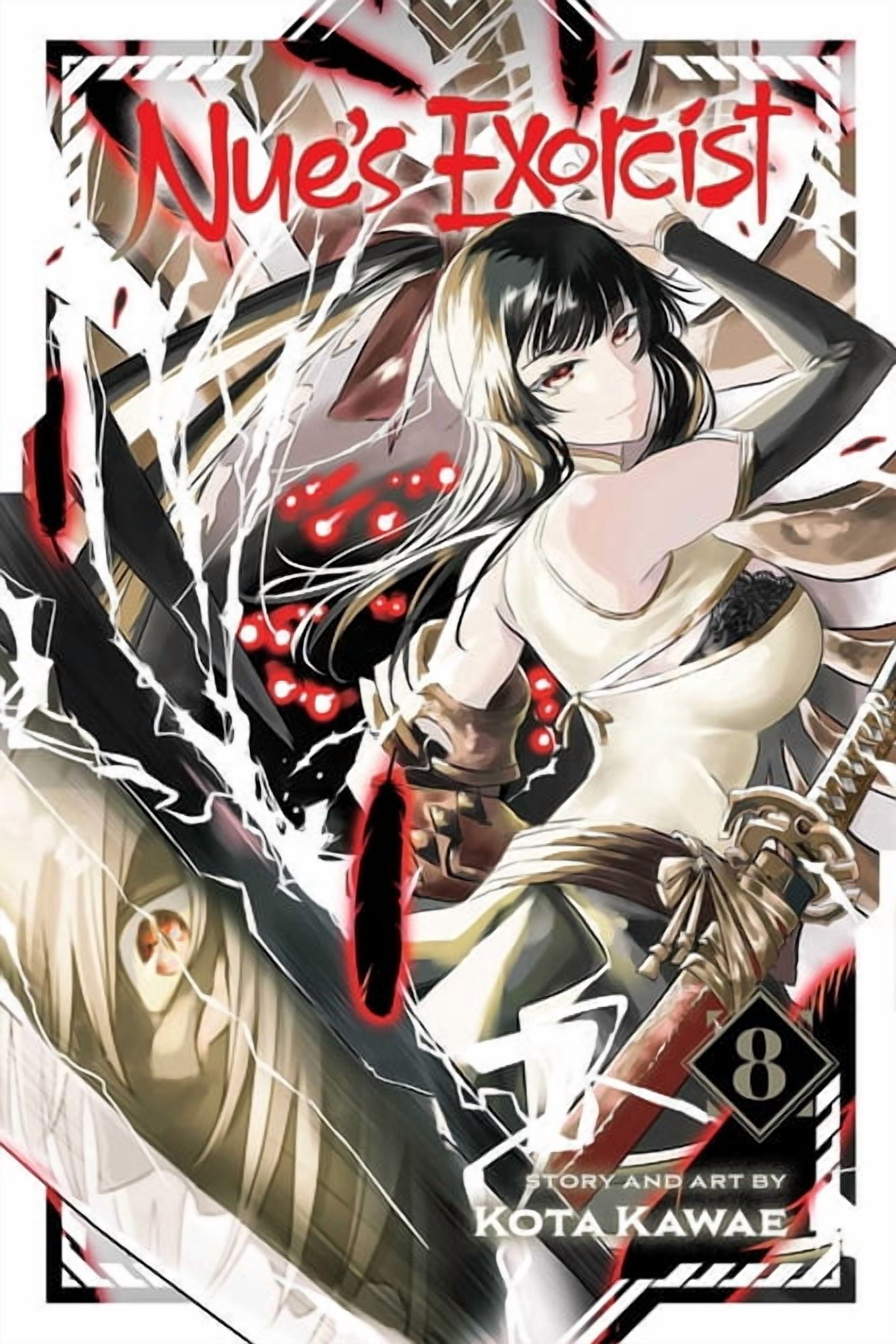 Nue's Exorcist: Nue's Exorcist, Vol. 8 (Paperback)