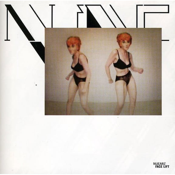 Nuearz - Face Lift - Electronica - CD