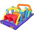 thumbnail image 1 of Nuegear  Bounce House Cat Bouncy Castle Kids Jumping Bouncer with Slide for Wet & Dry, 1 of 1