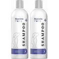 thumbnail image 1 of Nuesta Pet Shampoo for Dogs & Cats, Lavender Scent, 16 oz (2 Pack), 1 of 8