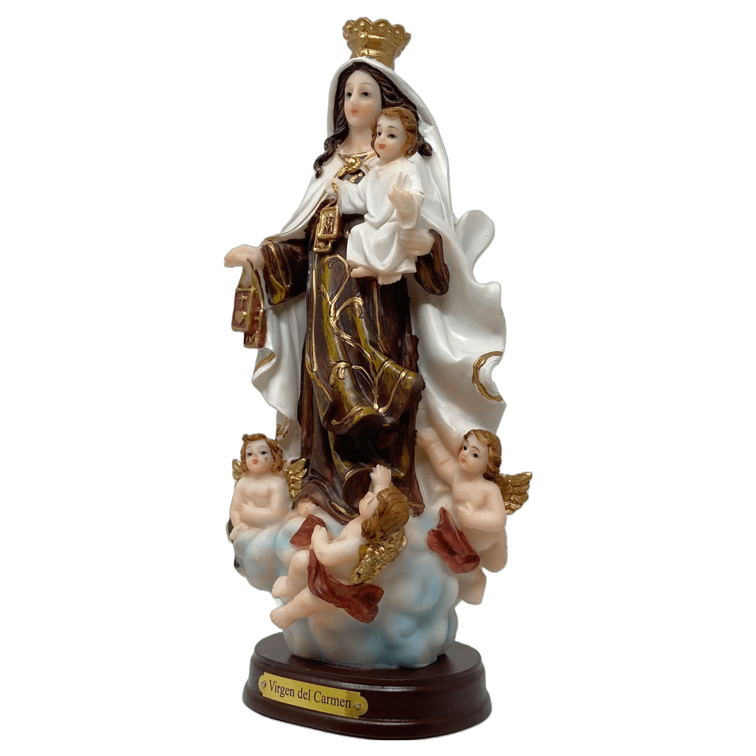 Nuestra Señora Virgen Del Carmen 8.5