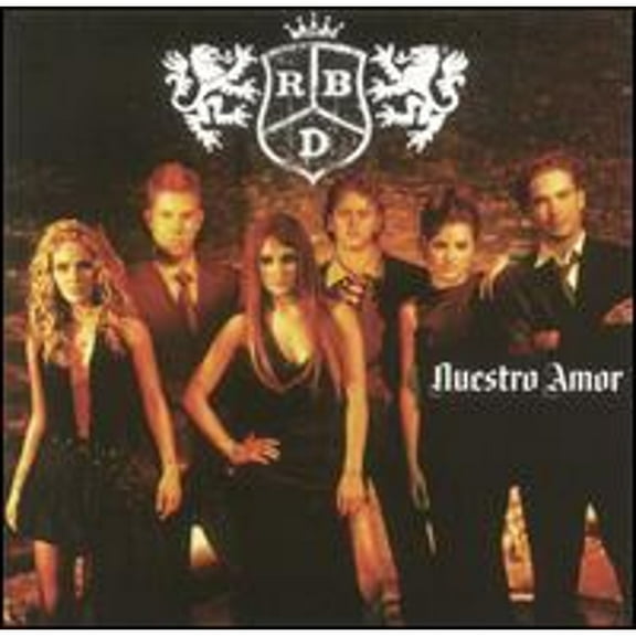 Pre-Owned Nuestro Amor (CD 0094633590229) by RBD