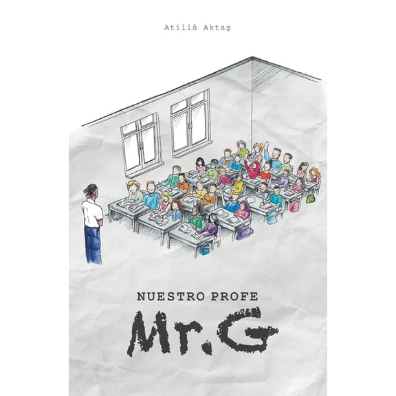 Nuestro Profe Mr. G, (Paperback)