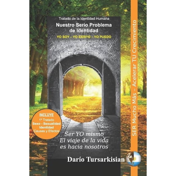 Nuestro Serio Problema de Identidad: Ser Mucho Mas (Paperback)