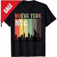 Nueva York New York City in Spanish NYC NY Pride Souvenir TShirt