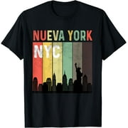 Nueva York New York City in Spanish NYC NY Pride Souvenir T-Shirt