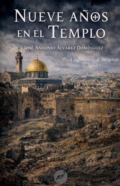 Nueve años en el Templo, (Paperback)