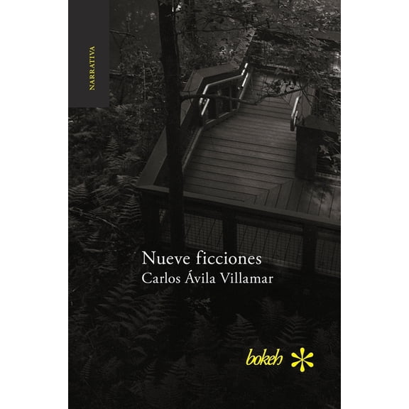 Nueve ficciones, (Paperback)