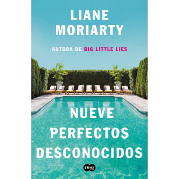Pre-Owned Nueve Perfectos Desconocidos / Nine Perfect Strangers (Paperback) 8491294465 9788491294467