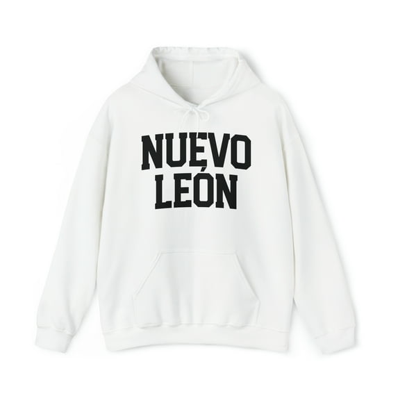 Nuevo Leon Mexico Mexican Mom Dad Latino Hoodie, Gifts, Hooded Sweatshirt