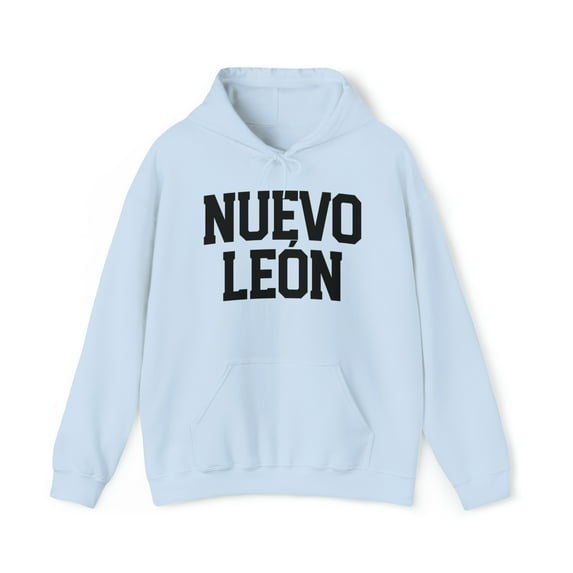 Nuevo Leon Mexico Mexican Mom Dad Latino Hoodie, Gifts, Hooded Sweatshirt
