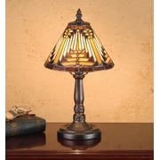1 Light Mission Table Lamp