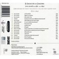 thumbnail image 1 of Nuevo Sarao - El Sarao de la Chacona - Music & Performance - CD, 1 of 1