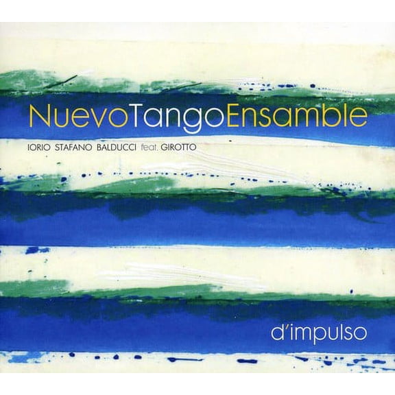 Nuevo Tango Ensamble - D'impulso - CD