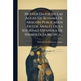 thumbnail image 1 of Nuevos Datos De Las Aguas De Alhama De Aragon Publicados En Los Anales De La Sociedad Española De Hidrología Médica... (Paperback), 1 of 1