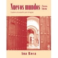 thumbnail image 1 of Nuevos Mundos Workbook : Cuaderno de Español Para Bilingües (Edition 3) (Paperback), 1 of 1