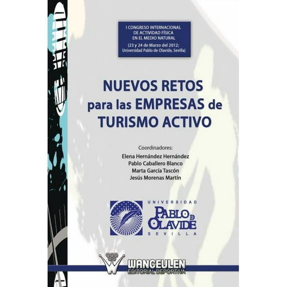 Nuevos retos para las empresas de turismo activo (Paperback)