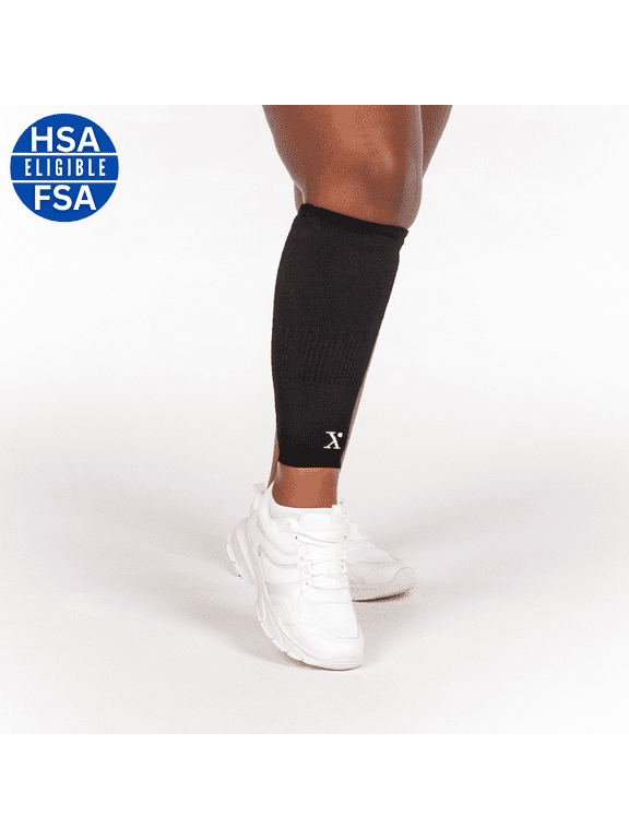 Pain Relieving Compression Calf Sleeve for Men & Women
