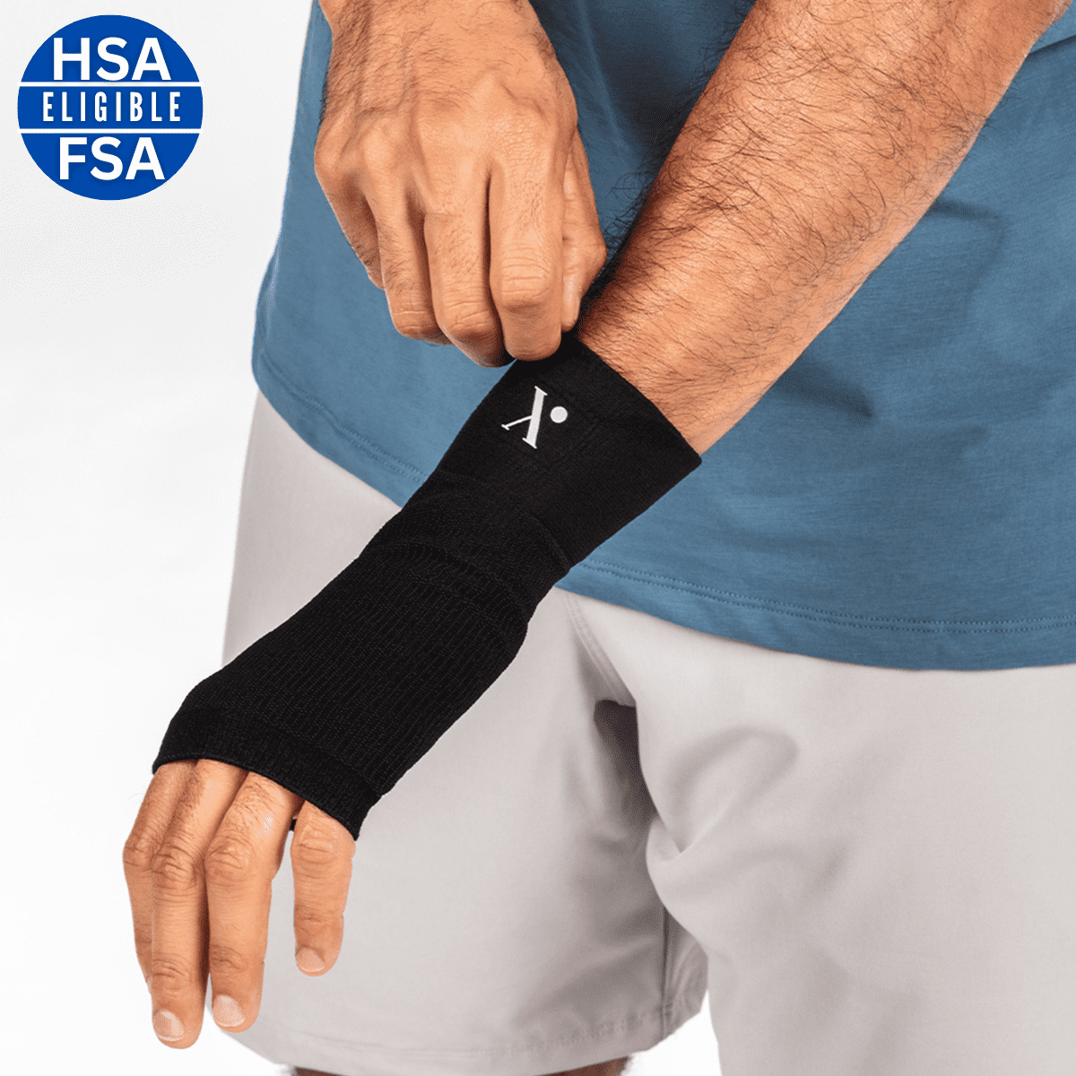 How to Choose the Right Wrist Compression Sleeve – Recoup Fitness