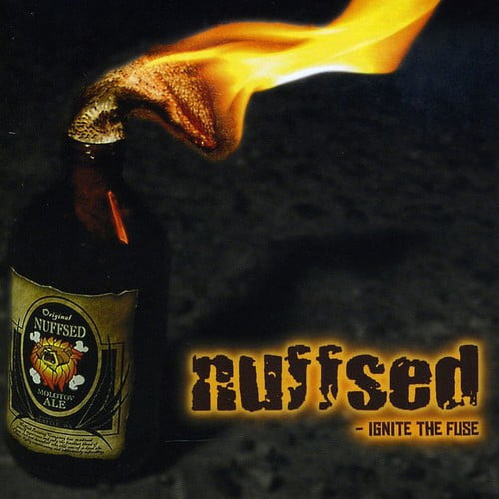 Nuffsed - Ignite the Fuse - Music & Performance - CD