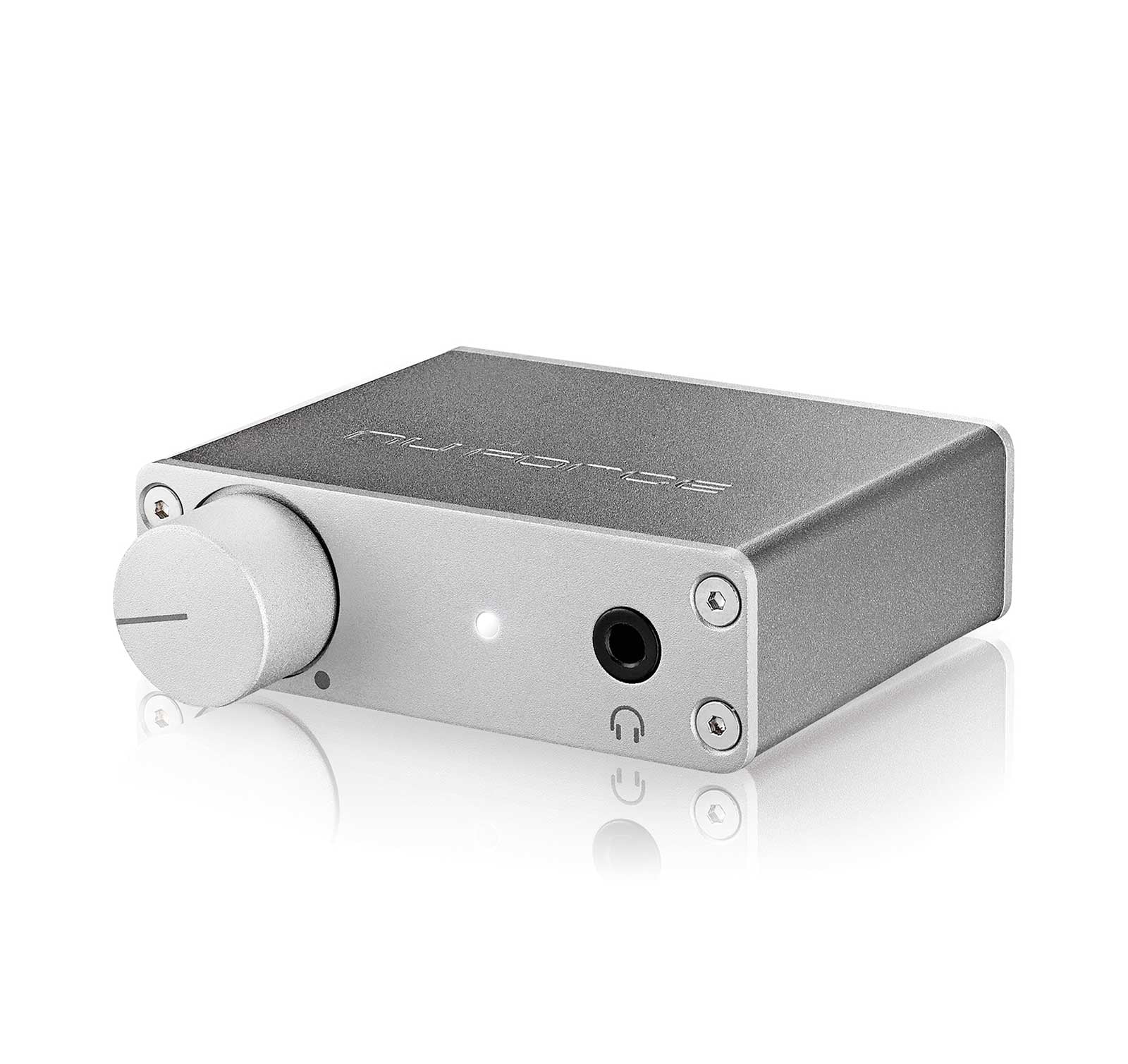 Nuforce UDAC5 SILVER Headphone Amp Walmart
