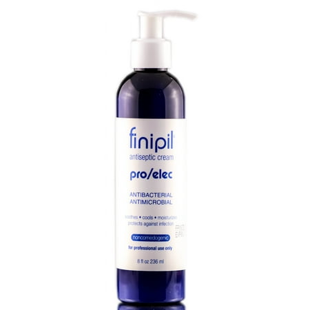 Nufree Finipil Antiseptic Cream - 8 oz