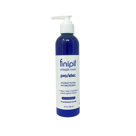 Finipil Nufree Finipil Pro Elec Antiseptic Cream Big Size 8 oz