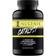 Nugenix Catalyst - Enhanced Muscle Muscle Builder and Muscle Recovery, Train Harder, Increase Performance - 90 Capsules
