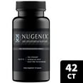thumbnail image 1 of Nugenix Free Testosterone Booster, Men's Dietary Supplement, 42 Count, 14 Servings, 1 of 14