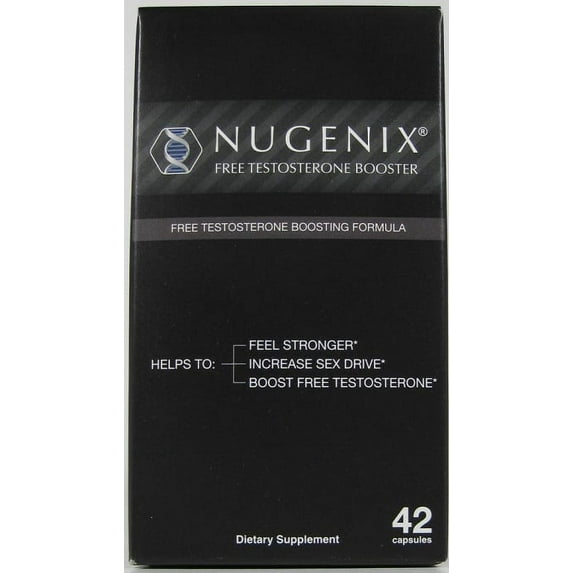 Nugenix Free test 42ct