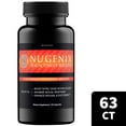 Nugenix Sexual Vitality Booster, Men's Dietary Supplement, 63 Count