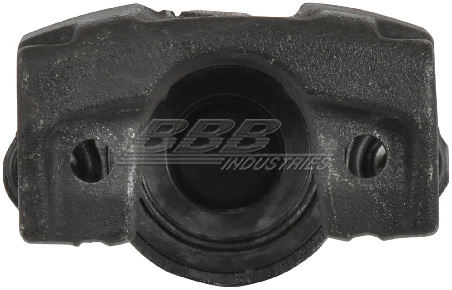 TERREPOWER formerly BBB Industries 97-00583A Reman Caliper w/installation Hardware