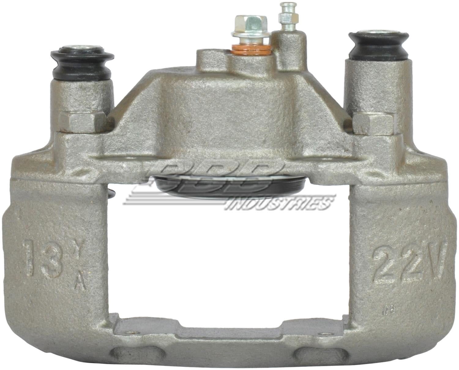 TERREPOWER formerly BBB Industries 97-01128A Reman Caliper w/installation Hardware
