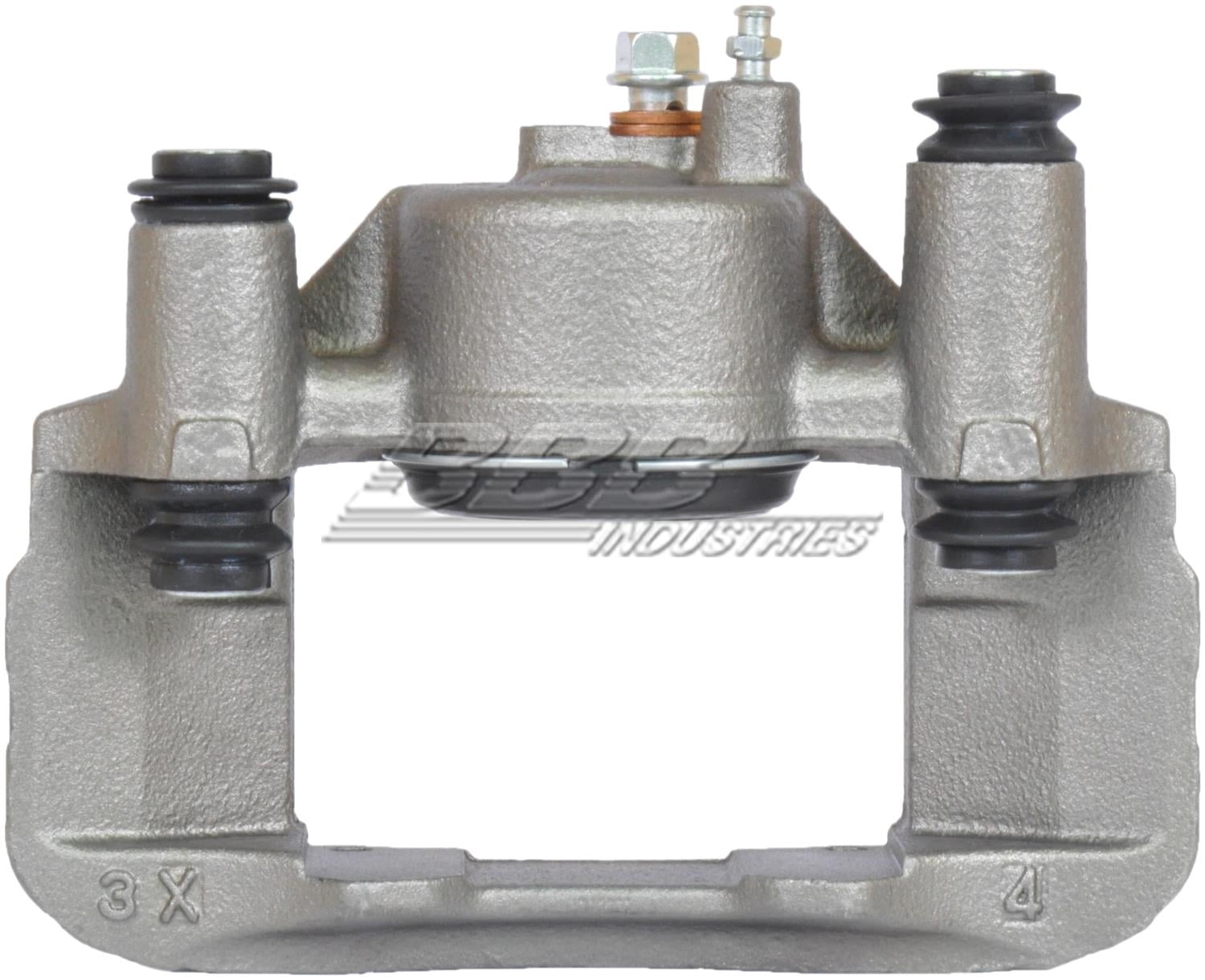 TERREPOWER formerly BBB Industries 97-01128B Reman Caliper w/installation Hardware