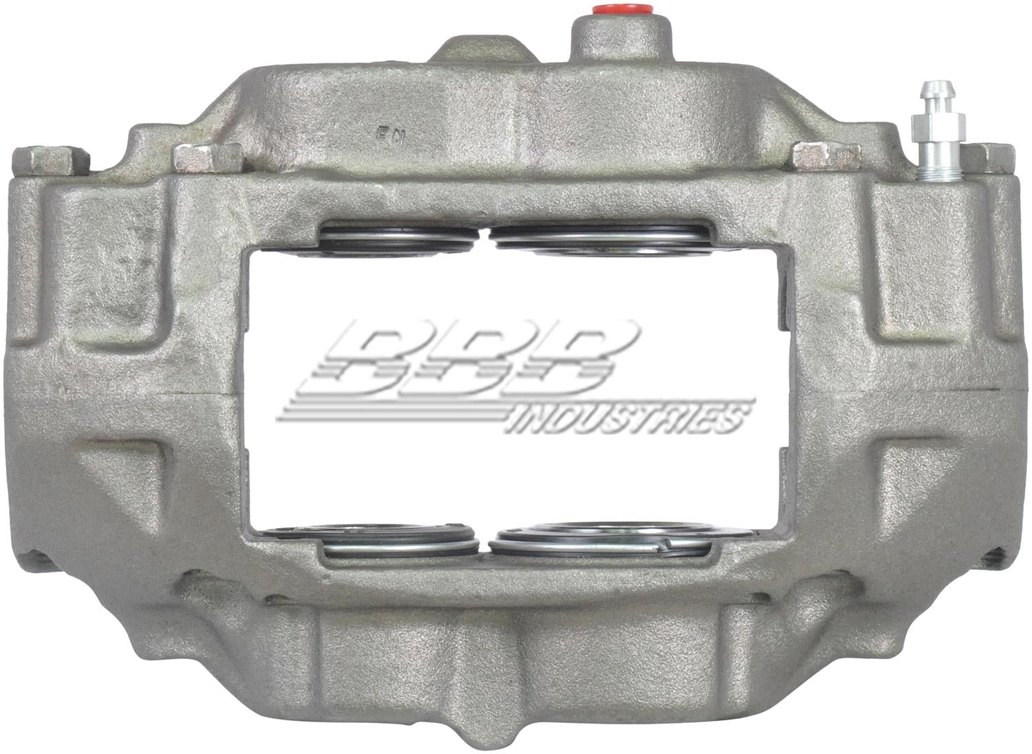 TERREPOWER formerly BBB Industries 97-01512A Reman Caliper w/installation Hardware