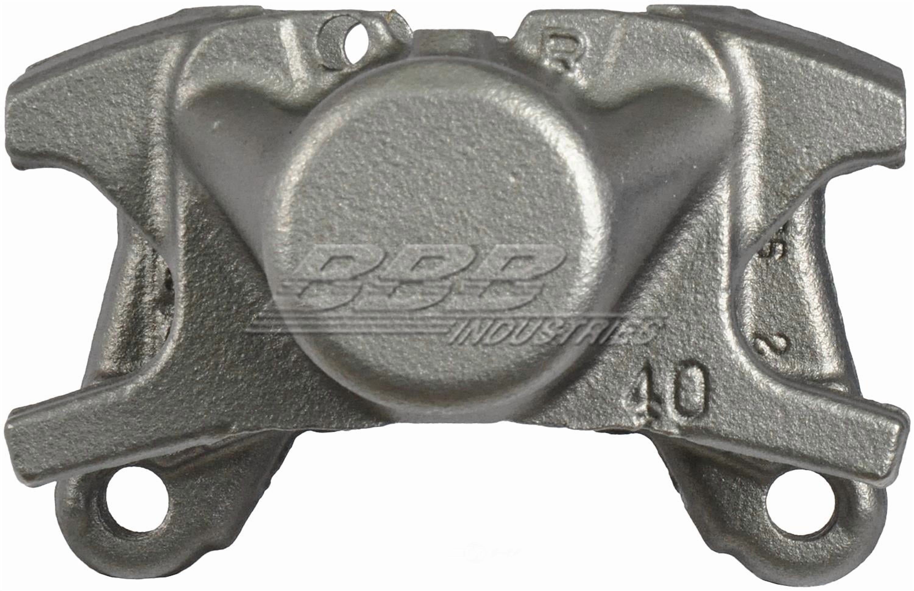 TERREPOWER formerly BBB Industries 97-01637A Reman Caliper w/installation Hardware