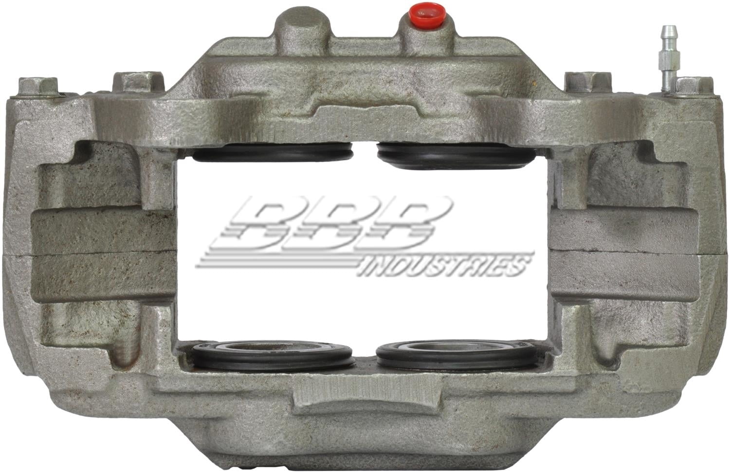 TERREPOWER formerly BBB Industries 97-01651B Reman Caliper w/installation Hardware