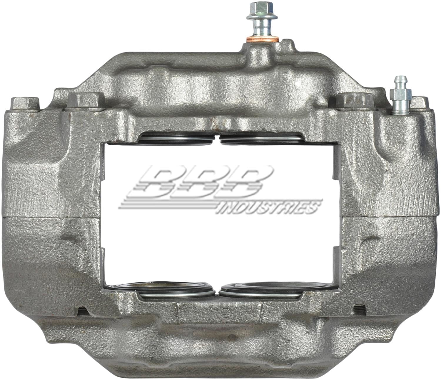TERREPOWER formerly BBB Industries 97-01656A Reman Caliper w/installation Hardware
