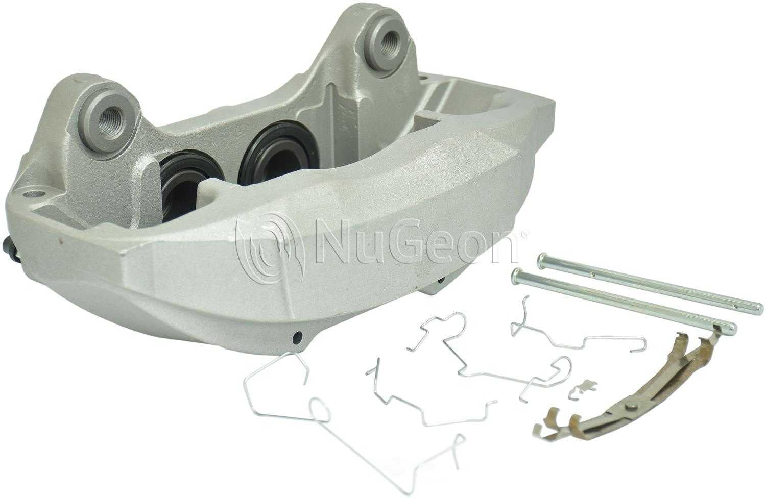 Nugeon 97-01704A Reman Caliper w/ Installation Hardware
