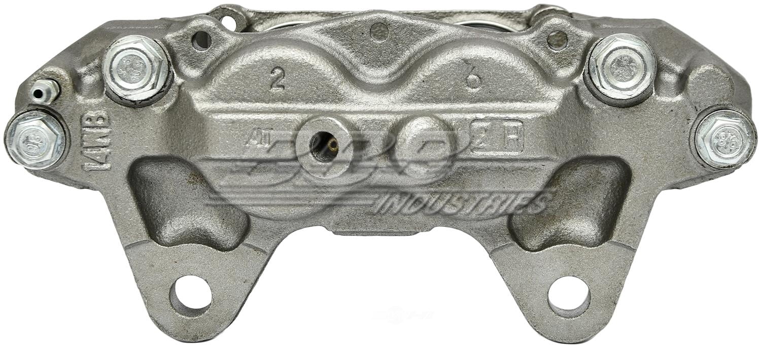 TERREPOWER formerly BBB Industries 97-01756A Reman Caliper w/installation Hardware