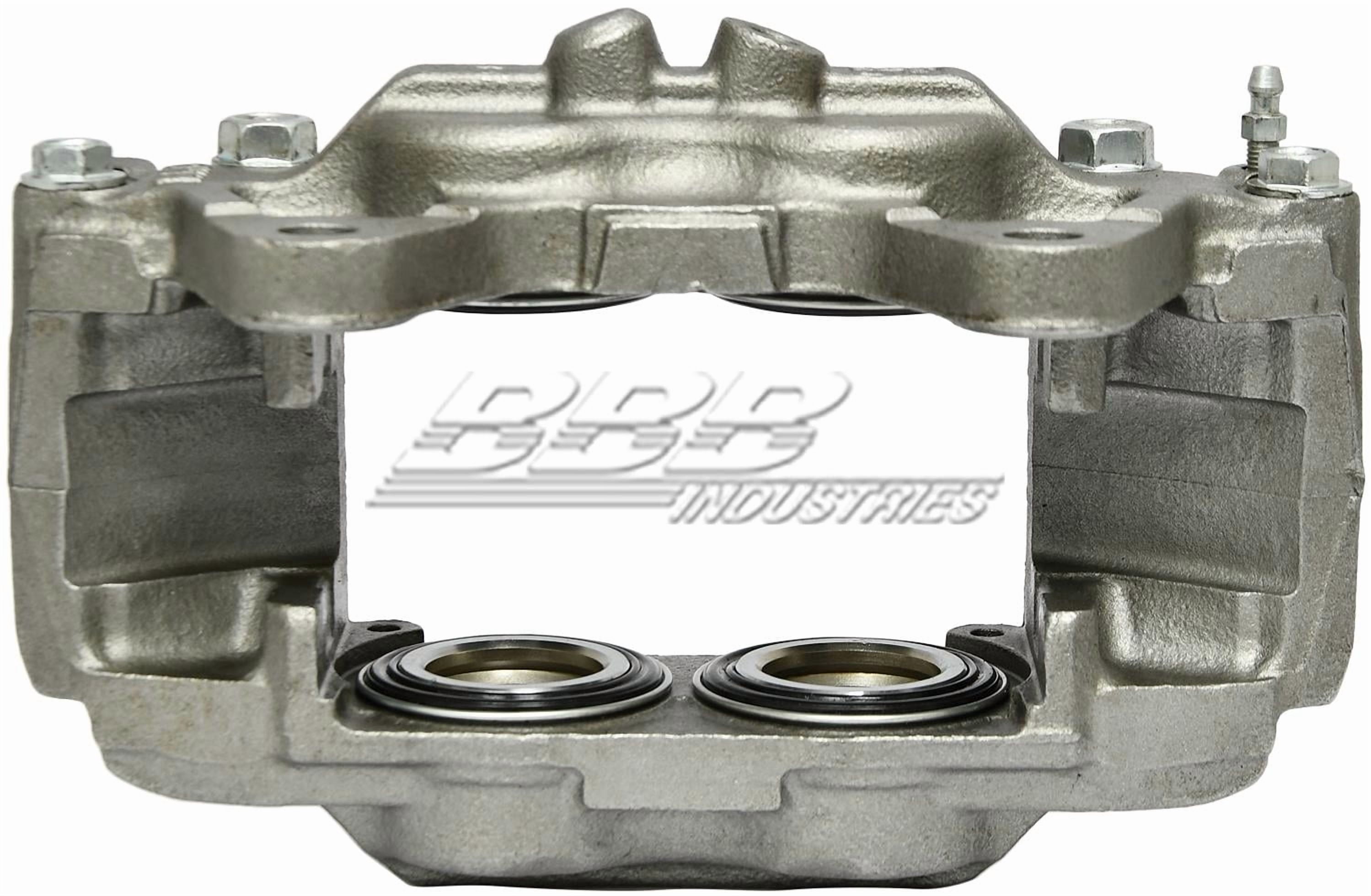 TERREPOWER formerly BBB Industries 97-01756B Reman Caliper w/installation Hardware