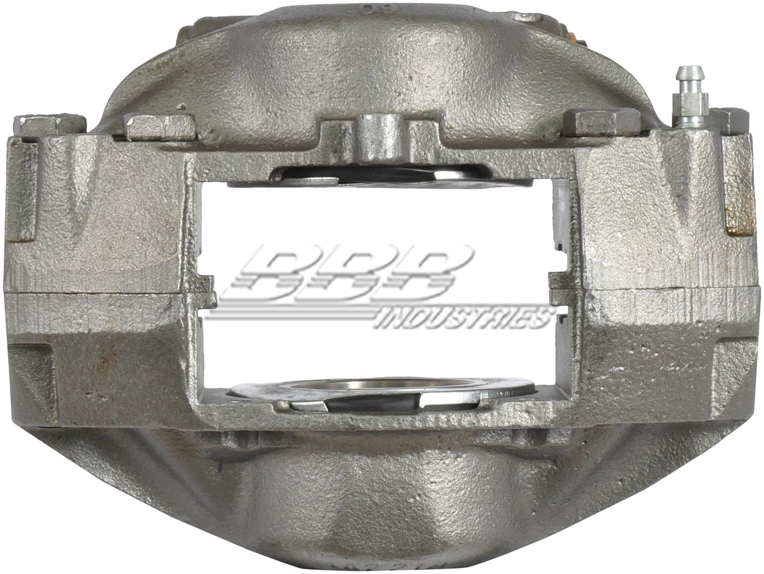 TERREPOWER formerly BBB Industries 97-02708A Reman Caliper w/installation Hardware
