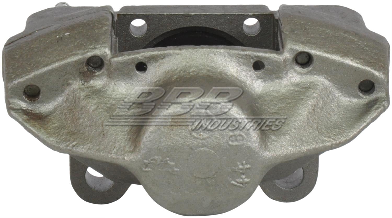 TERREPOWER formerly BBB Industries 97-02712B Reman Caliper w/installation Hardware