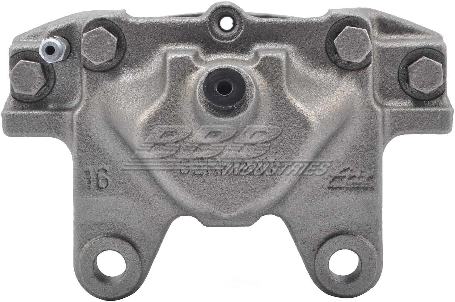 TERREPOWER formerly BBB Industries 97-02728A Reman Caliper w/installation Hardware